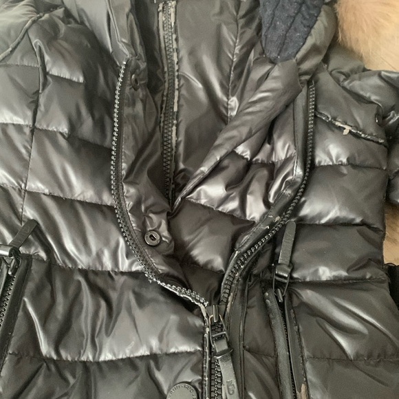 RUDSAK Real Fur Winter Coat - Picture 13 of 13